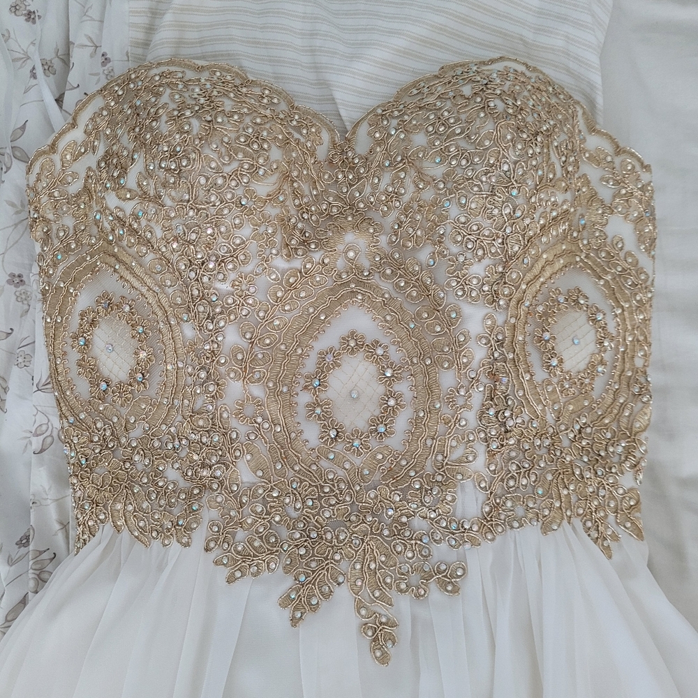GORGEOUS luxury gown